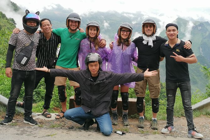 Ha Giang Tour 4 Day-3-Night, English Speaking Guide, Small Group - Day 4: Road 181 and Lung Tam’s linen craft