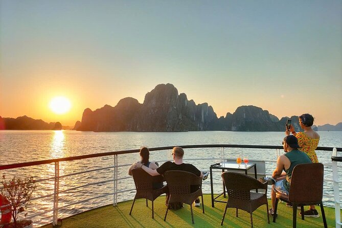 Ha Long Bay Cruise Day Tour - Cave, Kayaking, Swimming & Lunch - Who will enjoy this Ha Long Bay day trip