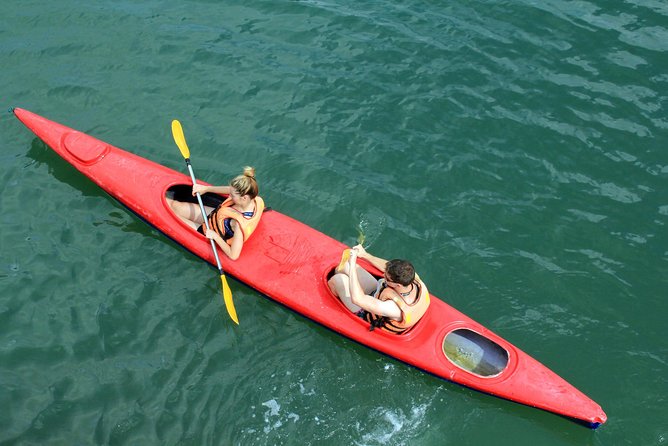 Ha Long Bay Cruise Day Tour with lunch, kayaking, surprise cave & titop island - Luon Cave and optional kayaking