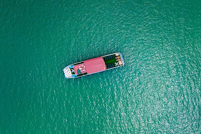 Ha Long Bay Six Hours Trip Kayaking & Swimming on Beach - Who should book this Ha Long Bay cruise?