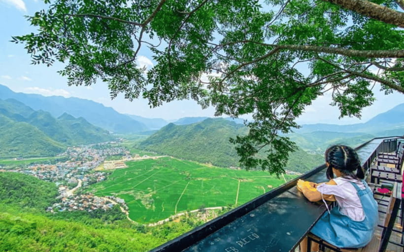 Ha Noi - Mai Chau - Pu Luong 2 Days 1 Night Trekking Tour - From Hanoi to Thung Khe Pass