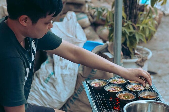 Ha Noi Walking Food Tour, Non Vegetarian,Vegan, vegetarian Option - Who will enjoy this Hanoi food walk?