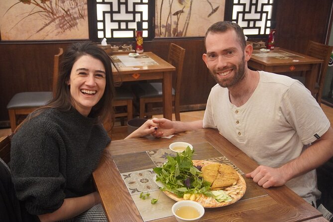 Ha Noi Walking Food Tour, Non Vegetarian,Vegan, vegetarian Option - Seven to 10 stops make this a full dinner