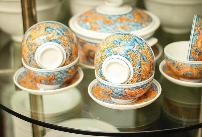 Half-day Explore Bat Trang Ceramic Village by Russian Jeep - What makes this outing worth considering