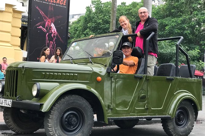 Half-day Explore Bat Trang Ceramic Village by Russian Jeep - Who will enjoy this half-day trip