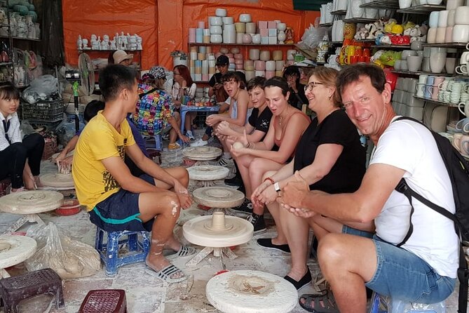 Half-day Explore Bat Trang Ceramic Village by Russian Jeep - Should you book it?