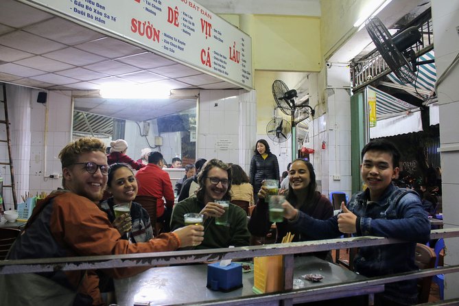 Half-Day Hanoi Food Walking Tour - The Old Quarter’s alleys link the tastings