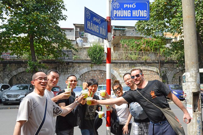 Half-Day Hanoi Food Walking Tour - The finish near Hoàn Kiếm Lake