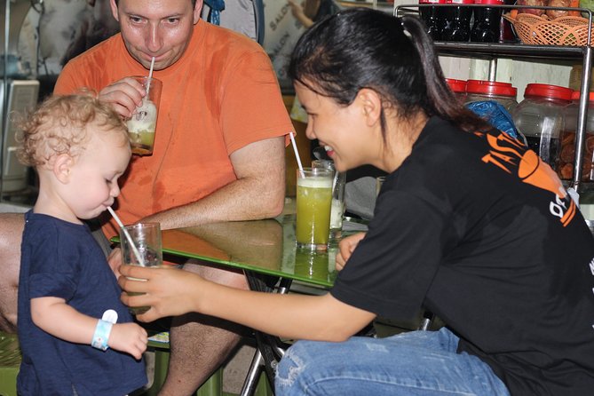 Half-Day Hanoi Food Walking Tour - Who should book this Hanoi food walk?