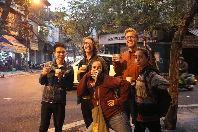 Half-Day Hanoi Food Walking Tour - A tasting tour, not a sit-down lunch