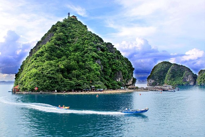 Halong 6 hours Boat tour with Cave, Kayak, lunch, transfer high-way from Hanoi - Practical details before you book