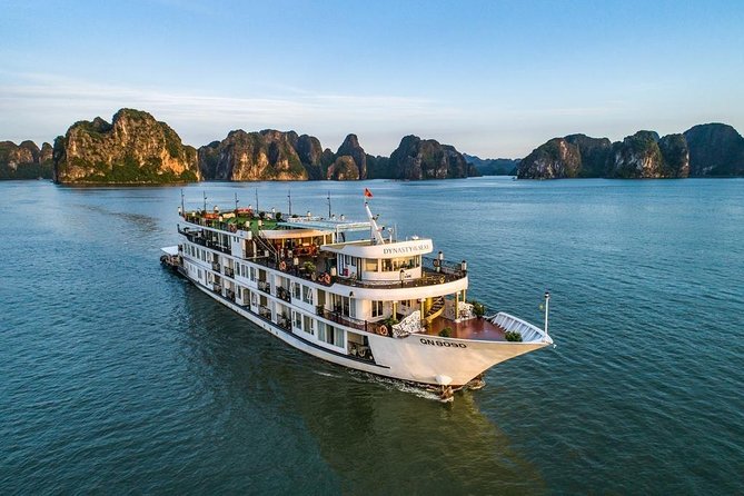 Halong Bay 2 Days 1 Night Cruise - Sunrise, Tai Chi, and Surprise Cave