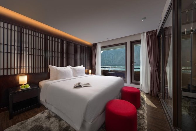 Halong Bay 2 Days 1 Night Cruise - The return to Hanoi and the real value