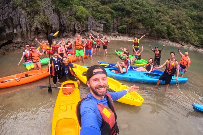 Halong Bay 2 days on classic cruise, small group, biking-kayaking - Should you book this Lan Ha Bay cruise?