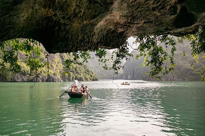 Halong Bay 2D1N BEST CRUISES All-Inclusive: Transfer, Meals, Kayak, Cave, Island - Should you book it?
