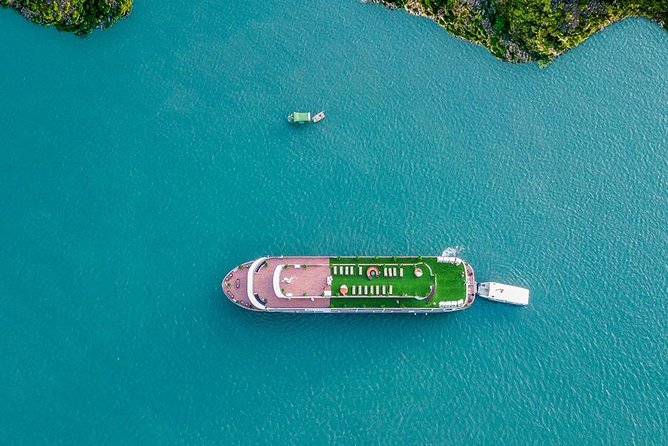 Halong Bay 2D1N BEST CRUISES All-Inclusive: Transfer, Meals, Kayak, Cave, Island - FAQ