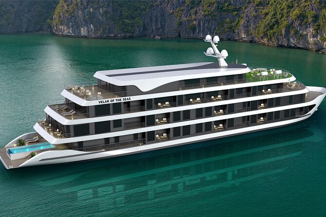 Halong Bay 2D1N Cruise multi options, transfer, swim and kayaking - Day two: early light, breakfast, and the return