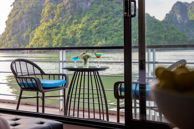 Halong Bay Cruise 2 days 1 night from Hanoi included transfer - What $168 includes, and what it does not