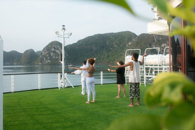 Halong Bay Cruise 2 days 1 night from Hanoi included transfer - Should you book it?