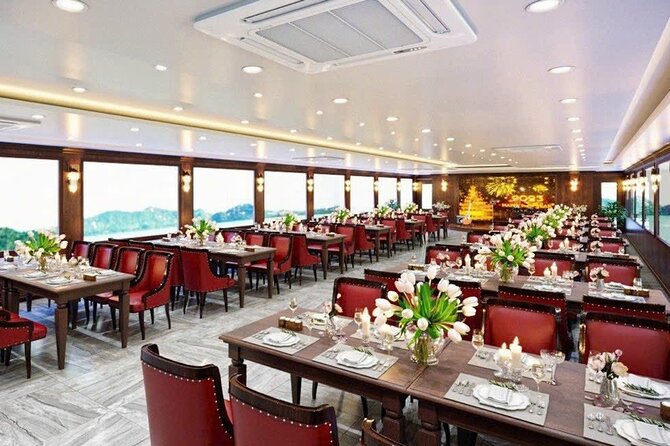 Halong Bay Day Tour By Diamond Era Cruise,Titop,Sung Sot & kayak - Who should book this Ha Long Bay day tour?