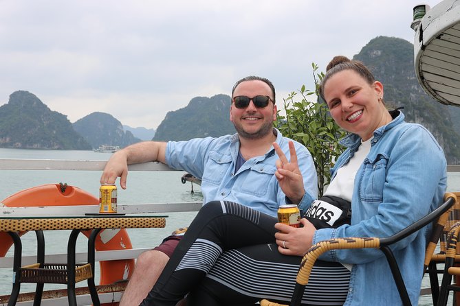 Halong Bay Day Tour Islands, Cave, Kayak. Lunch. All inclusive - Guides can shape the day