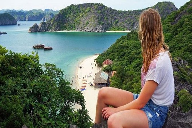 Halong Bay Day Tour: Visit Cave Island Kayaking Swimming Lunch - What the price includes, and what it does not