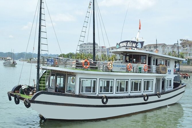 Halong Bay Full-Day with 6 Hour Cruise Kayaking, Swimming, Lunch - Weather, cancellation, and who should go
