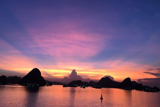 Halong Bay Full Day with Kayaking, Hiking viewpoint, Cave - Deluxe To Luxury - Choosing a kayak or bamboo boat