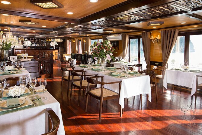 Halong Bay - Hera Cruise - All Inclusive Multi Days Tour - FAQ