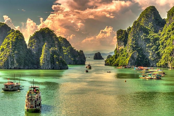 Halong Bay In Just One Day with Ti Top Island - Ti Top Island: beach time or the climb