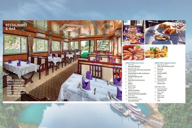Halong Bay In Just One Day with Ti Top Island - The sunset stop and return to Hanoi