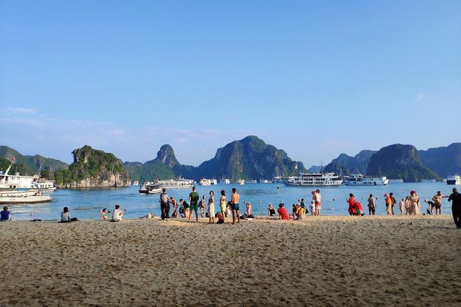 Halong Bay In Just One Day with Ti Top Island - Is $49 good value?