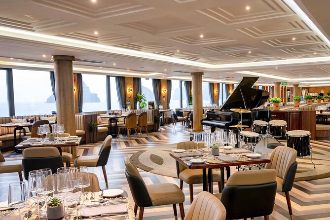 Halong Bay Luxury Dinner Cruise - Ambassador - Should you book the Ambassador Dinner Cruise?