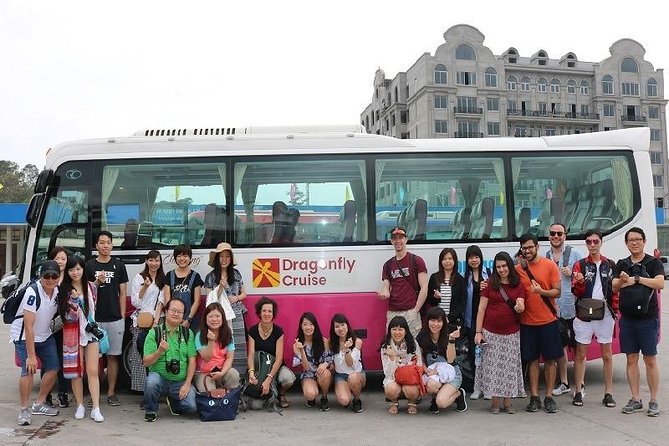 Halong Day Tour Islands, Caves, Kayak, Lunch w Dragonfly Cruise - Is $142 good value?