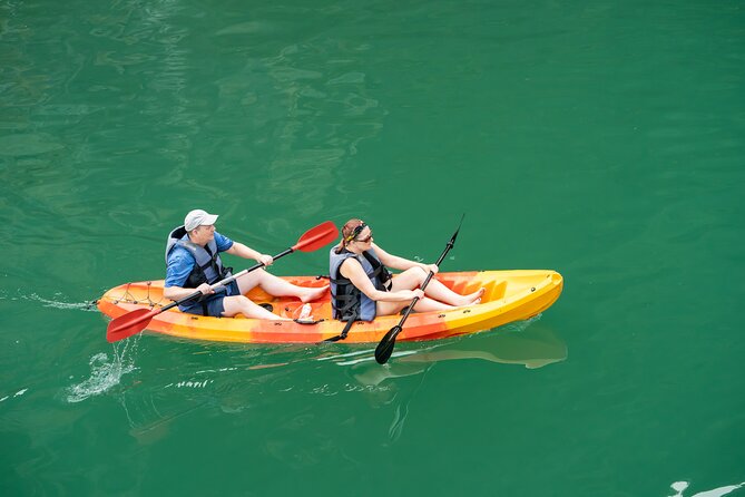 Halong Fantasea Cruise - 2 Days 1 Night - What the $149.89 fare covers
