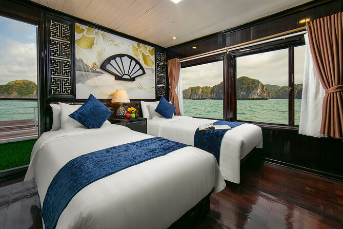 Halong Fantasea Cruise - 2 Days 1 Night - Who will get the most from this cruise