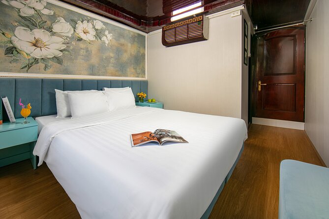 Halong Fantasea Cruise - 2 Days 1 Night - Boarding at Tuan Chau Harbour