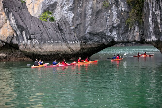 HaLong, LanHa bay 2days and 1 nite Kayak on Vega Legend Cruise. - Is $183 a fair price?