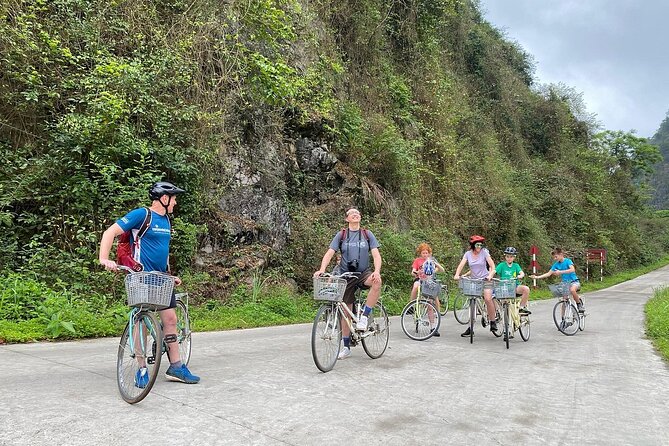 HaLong, LanHa bay 2days and 1 nite Kayak on Vega Legend Cruise. - Who will enjoy this cruise most?