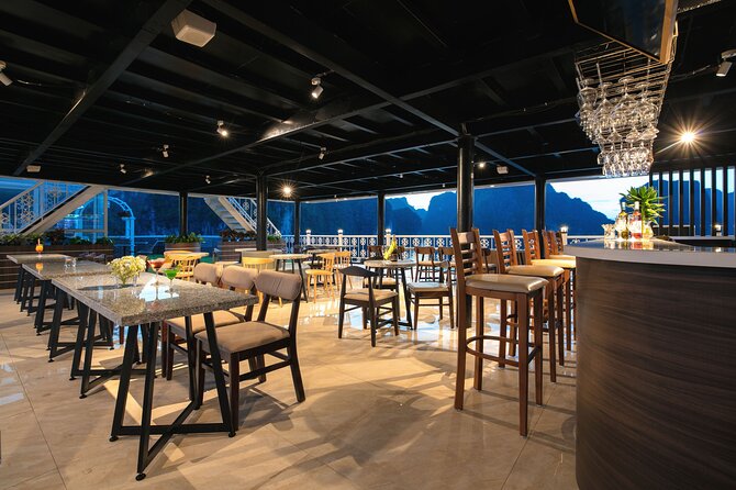 HaLong, LanHa bay 2days and 1 nite Kayak on Vega Legend Cruise. - Should you book Vega Legend?