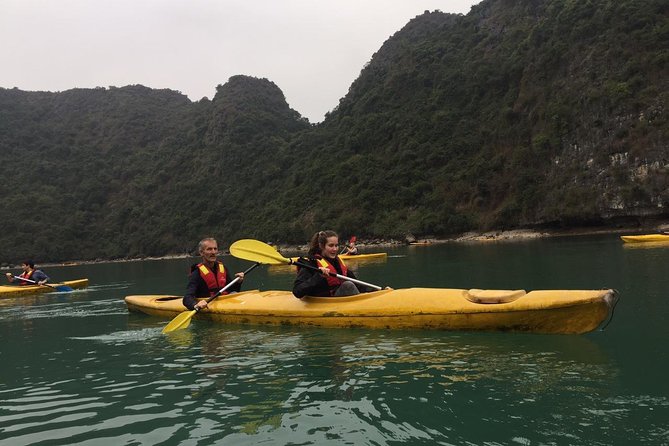 HaLong - LanHa Bay With La Pandora Boutique Cruises 2Days/1Night - What the price covers, and what it does not