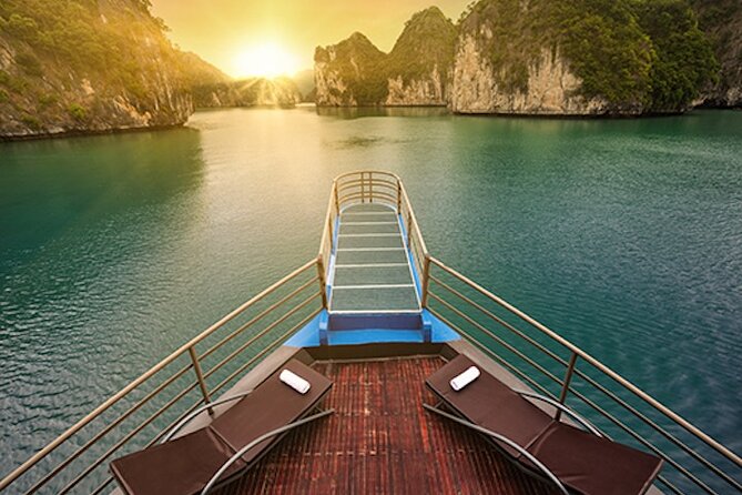 HaLong - LanHa Bay With La Pandora Boutique Cruises 2Days/1Night - Should you book La Pandora?