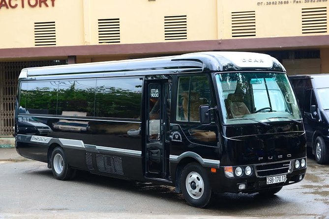 Halong Luxury Cruise Full Day Tour from Hanoi: All Inclusive - Tuan Chau Marina is the gateway, not the main event