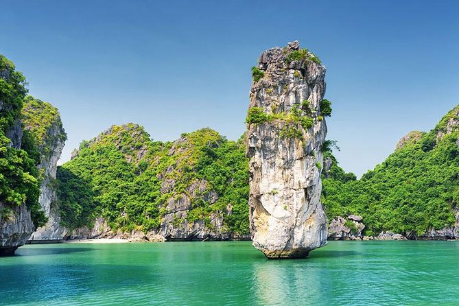 Halong Luxury Cruise Full Day Tour from Hanoi: All Inclusive - The people and planning can shape the day