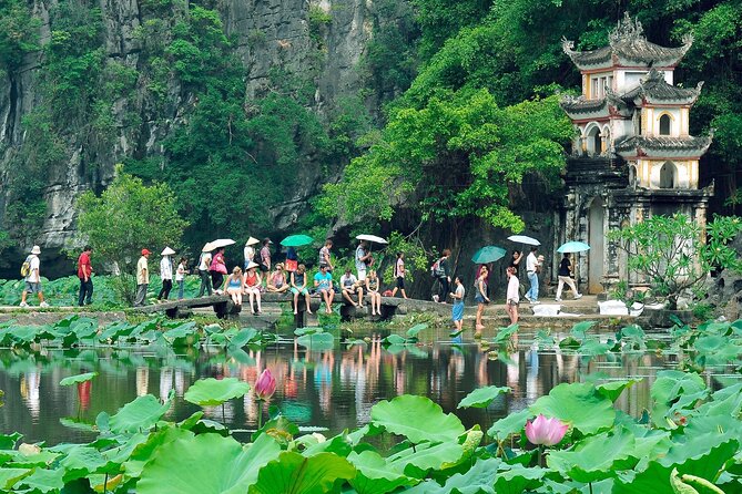 Hang Mua - Hoa Lu - Tam Coc Small Group Tour 8 People a Group - Who should choose this day trip?