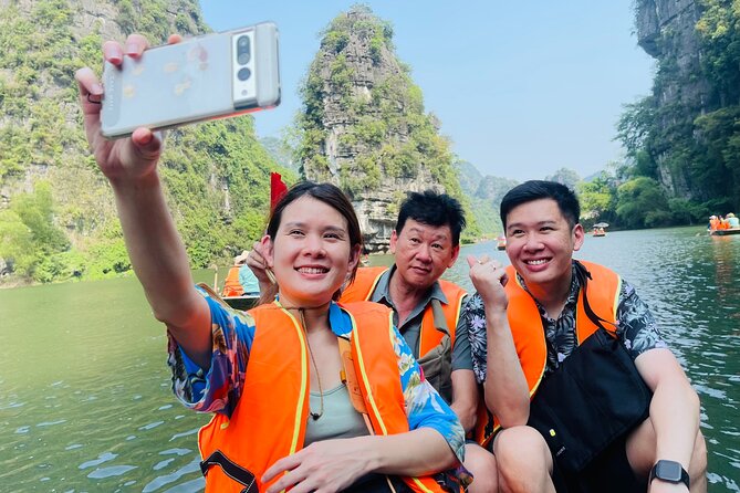 Hang Mua - Hoa Lu - Tam Coc Small Group Tour 8 People a Group - Should you book it?