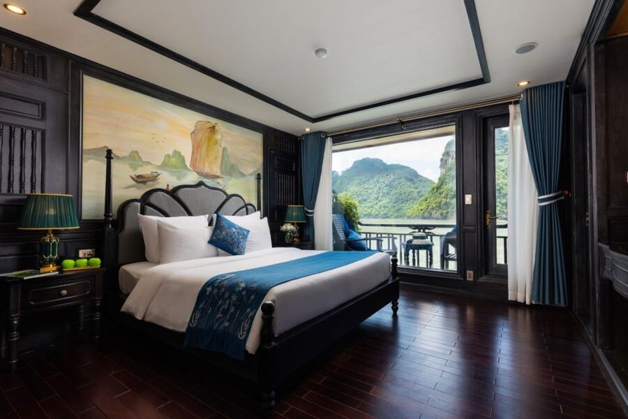 Hanoi: 2-Day Halong & Lan Ha Bay 5-Star Cruise with Balcony - Food, price, and what is not included