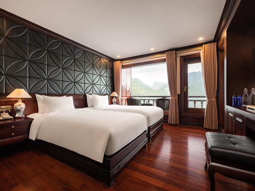 Hanoi: 2-Day Lan Ha & Halong Bay 5 Stars Cruise with Balcony - Who will get the most from this cruise?