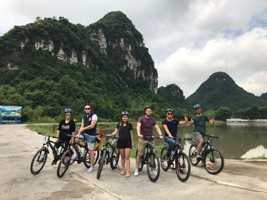 Hanoi: 2-Day Tour to Ninh Binh & Halong Bay With Transfer - Pace, guide and practical details