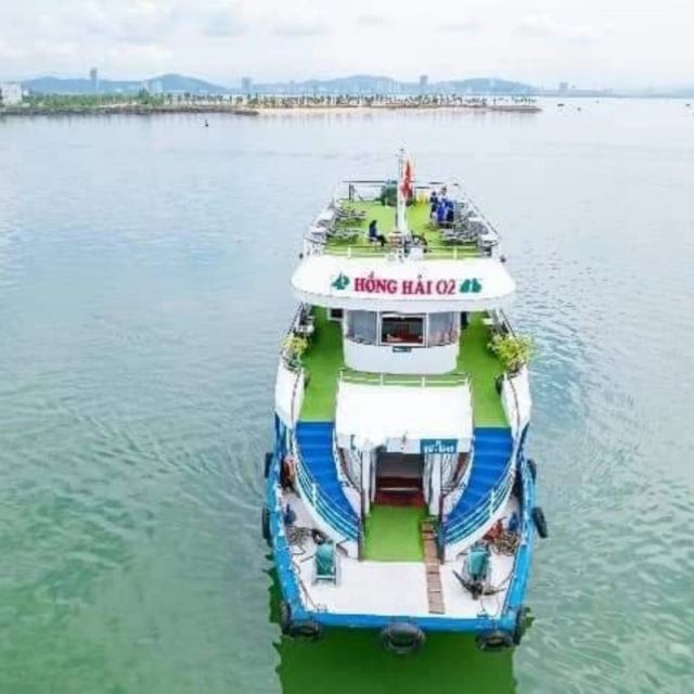 Hanoi: 2-Day Tour to Ninh Binh & Halong Bay With Transfer - Lunch, then a boat through Trang An
